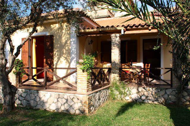 Yannis' Village Keri Extérieur photo