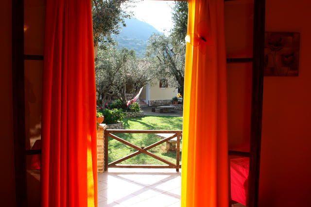 Yannis' Village Keri Extérieur photo